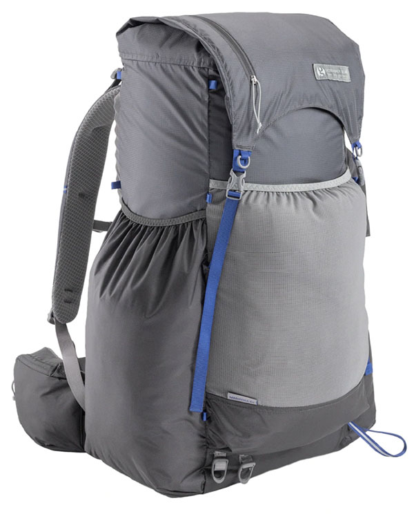 Gossamer Gear Mariposa 60 (ultralight backpack)